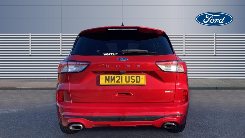 Ford Kuga 2.0 EcoBlue mHEV ST-Line Edition 5dr Diesel Estate